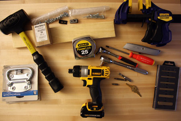 Tools & Equipment