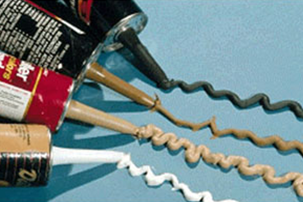 Fixings & Sealants