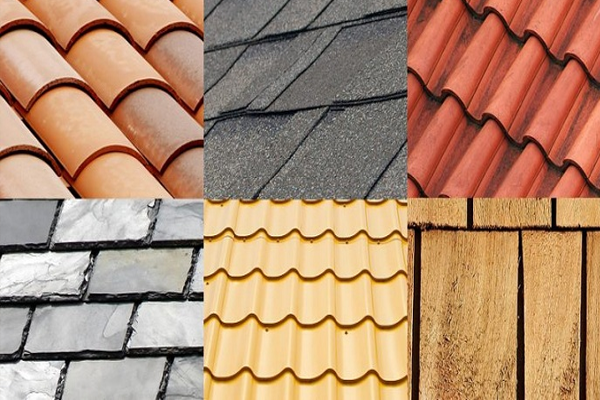 Roofing Materials