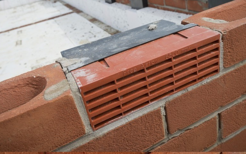 Air Bricks