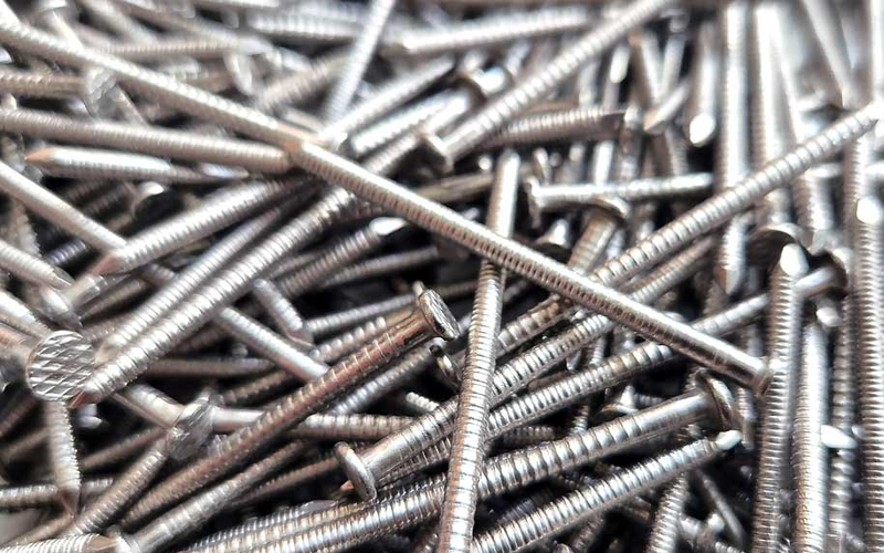 Annular Ring Shank Nails