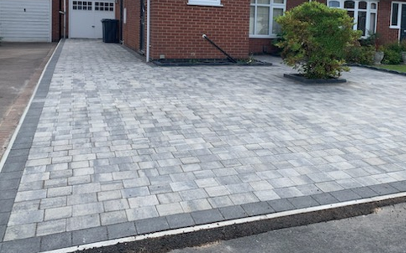 Block Paving