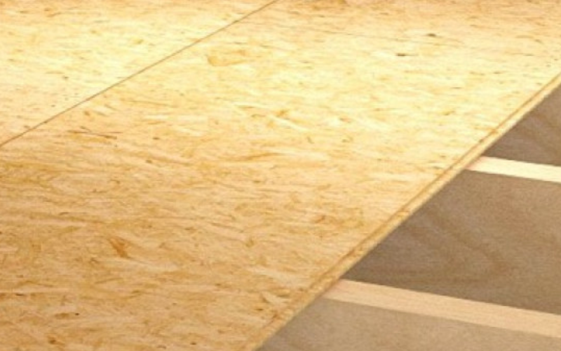 Chipboard Flooring