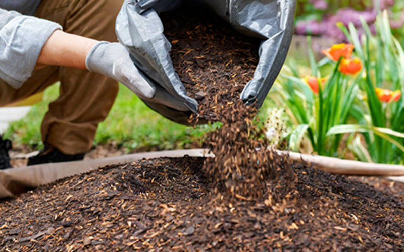 Soils, Chippings & Compost