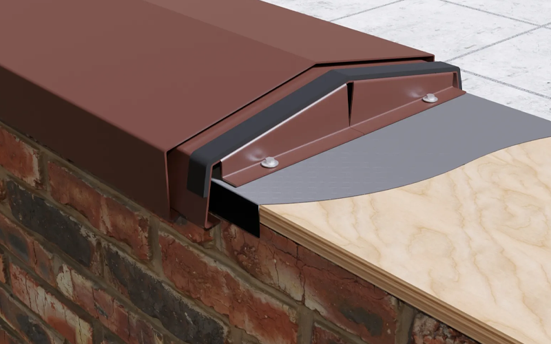 Coping & Cappings