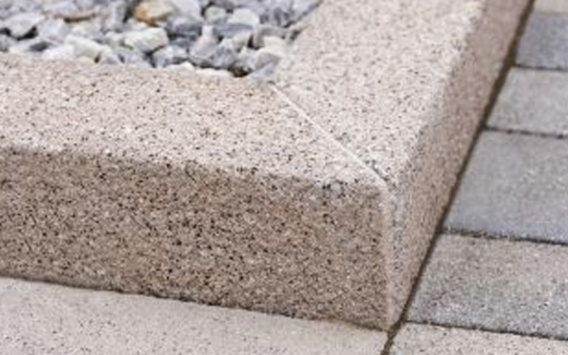Decorative Kerbs