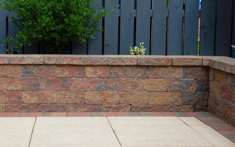 Decorative Walling