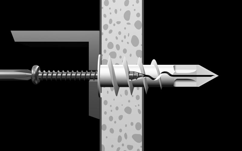 Drywall Fixings