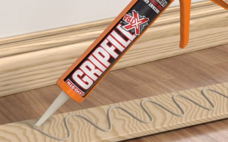 Fillings & Grab Adhesive