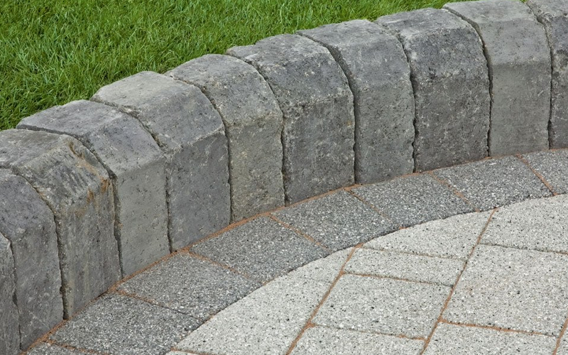 Standard Kerbs & Edgings