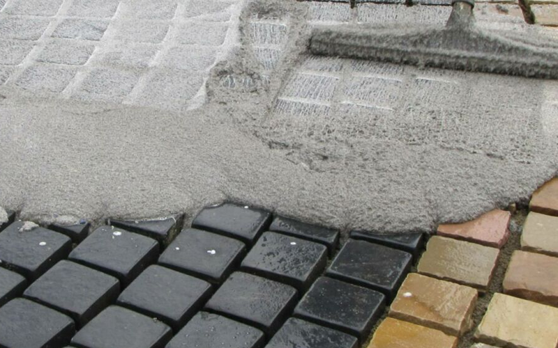 Grouts