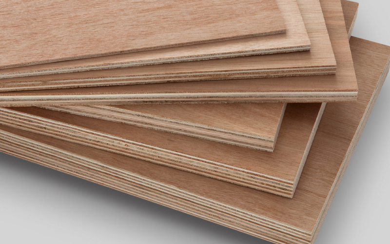 Plywood