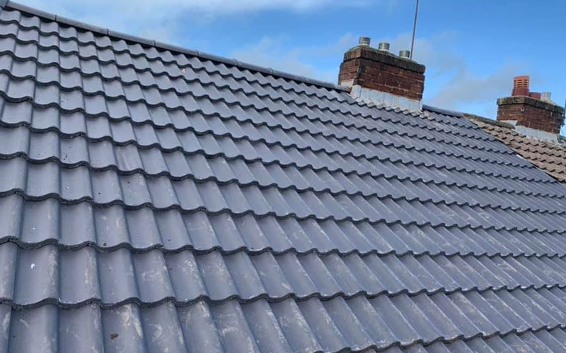 Roof Tiling